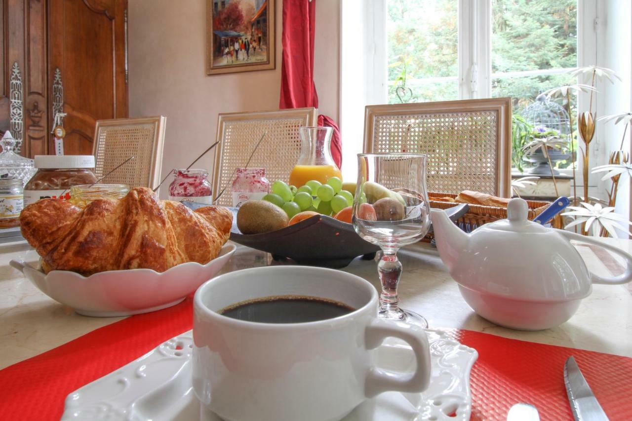 Manoir Des Turets Bed and Breakfast Yvré-lʼÉvêque Buitenkant foto